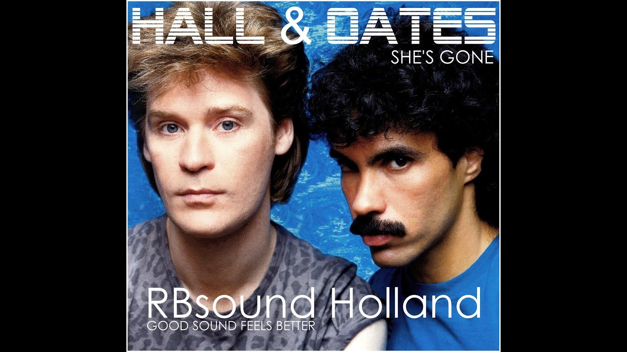Daryl Hall & John Oates - She's Gone (orginal album version) HQ+ - YouTube