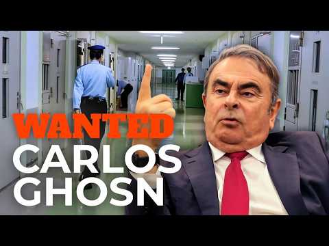 Carlos Ghosn : les dessous de sa grande évasion
