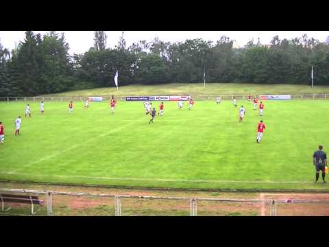 A-Jugend: FSV Zwickau - FSV Budissa Bautzen 1.Halbzeit