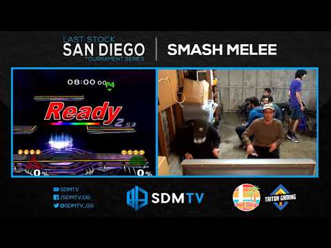 G5 Grindfest - Brogan (Peach) vs. Blumpuigi (Sheik) - SSBM Skillkeeper Duel - Smash Melee