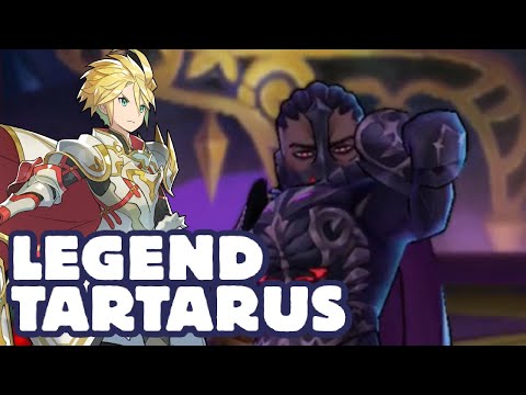 Dragalia Lost - Legend Tartarus Solo Clear