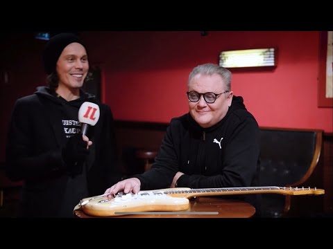 Ville Valo ja Esa Pulliainen jatkavat Agents-yhteistyötään 20 vuoden jälkeen