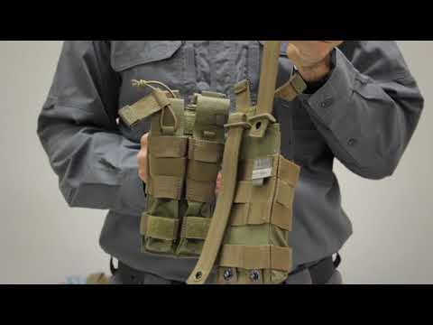 Double Mag pouches MP5 Bungee, 5.11
