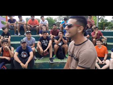 KAY vs LEE - 8vos Fecha 6 - 38 FREESTYLE