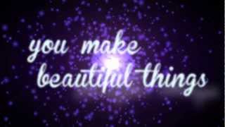 You Make Beautiful Things - Gungor