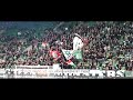 Ferencváros - MTK 0-0, 2021 - Green Monsters szurkolói videó