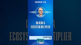The Ecosystem Multiplier: How Founders Pay It Forward | Outsider Playbook Part 2