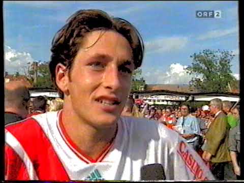 GAK - SV Braunau 3:1 - 2. League 1994/95