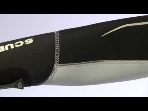 60SSL - SCUBAPRO Everflex 5/4 Wetsuit