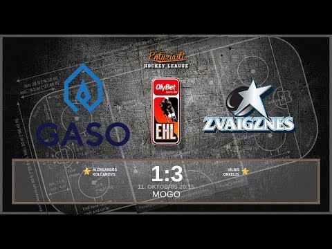2018.10.11 -HK Gaso - HK Zvaigznes