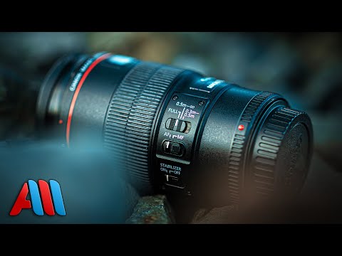 YOU Can Shoot INSANE Micro Details // Canon 100mm Macro F2.8 Review