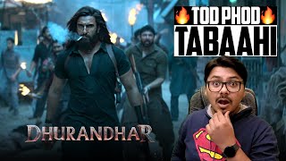 Dhurandhar First Look Review | Yogi Bolta Hai