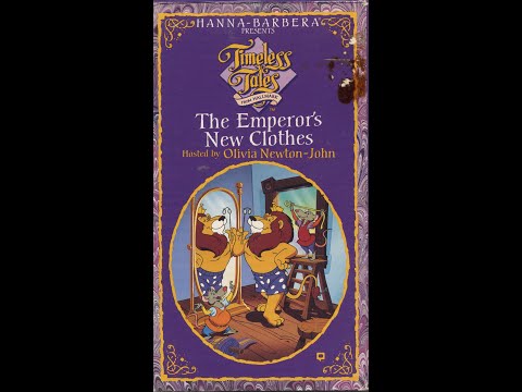 Hanna-Barbera's Timeless Tales from Hallmark: The Emperor's New Clothes (1990)