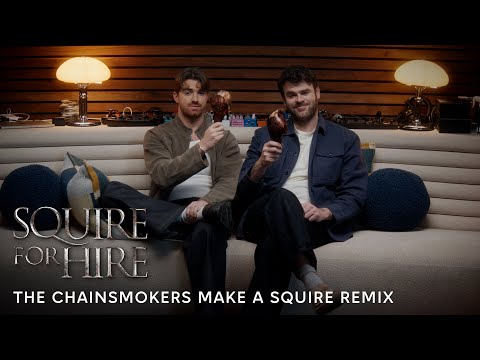 The Chainsmokers and GameofThrones
