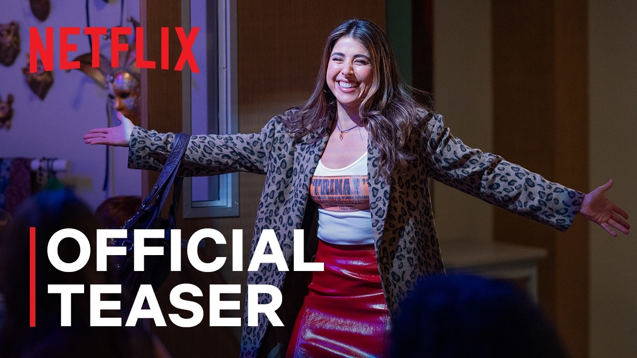 Hollywood Arts | Official Teaser | Netflix