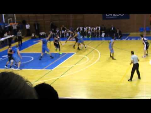 UFA Oviedo - Breogan