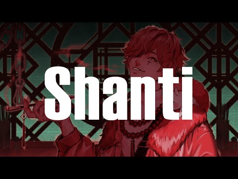シャンティ(SHANTI) ラップアレンジで歌ってみた【はりま】