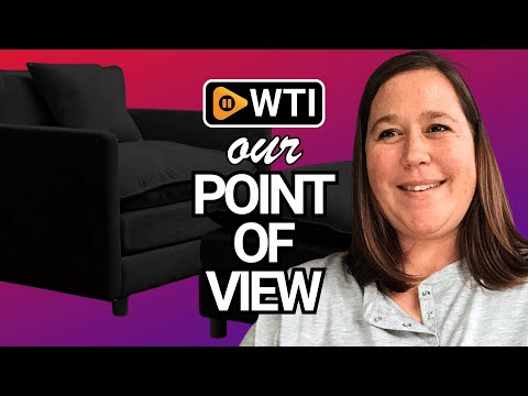 Chaise Lounge Chair Indoor with Ottoman - WTI product video review