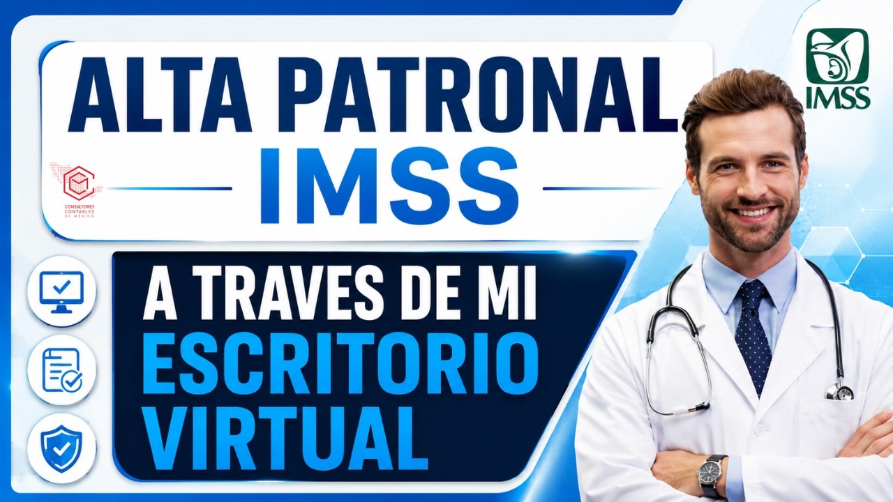 Alta Registro Patronal Ante el IMSS