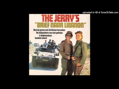 The Jerry's - Brief Naar Libanon