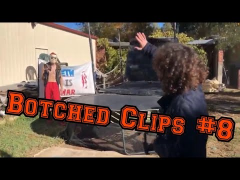 ETW Botched Clips #8