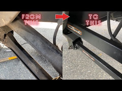 How to Install Carli Control Arms to a Second Generation Cummins Diesel Truck