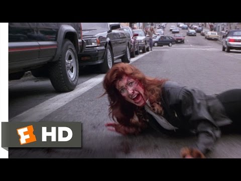 Jade (4/9) Movie CLIP - The Hit and Run (1995) HD