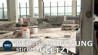 FLUGHAFEN BER: Eröffnungstermin soll nun im Oktober 2020 sein