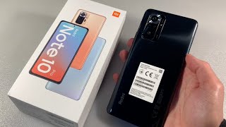 Xiaomi Redmi Note 10 Pro - відео 4