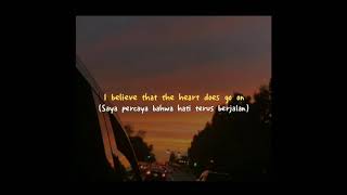 Download lagu Status wa - My Heart Will Go On - celinedion Cover mp3