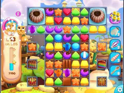 Cookie Jam Blast Level 305
