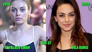 Black Swan (2010) Cast 🔥 Then And Now 🔥 Before And After 🔥 2020