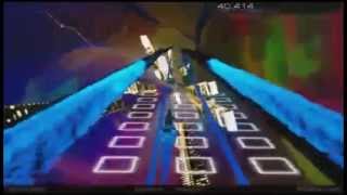 Audiosurf 2: Delerium - Raindown