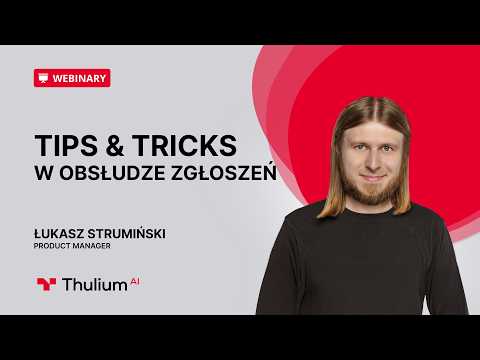 Obsługa zgłoszeń