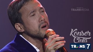 MARULI TAMPUBOLON - CINTAKAN MEMBAWAMU KEMBALI | KONSER CINTA TRANS|7