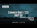 Conner Root 2021 Baseball Factory. RHP Bullpen/SS/Hitting