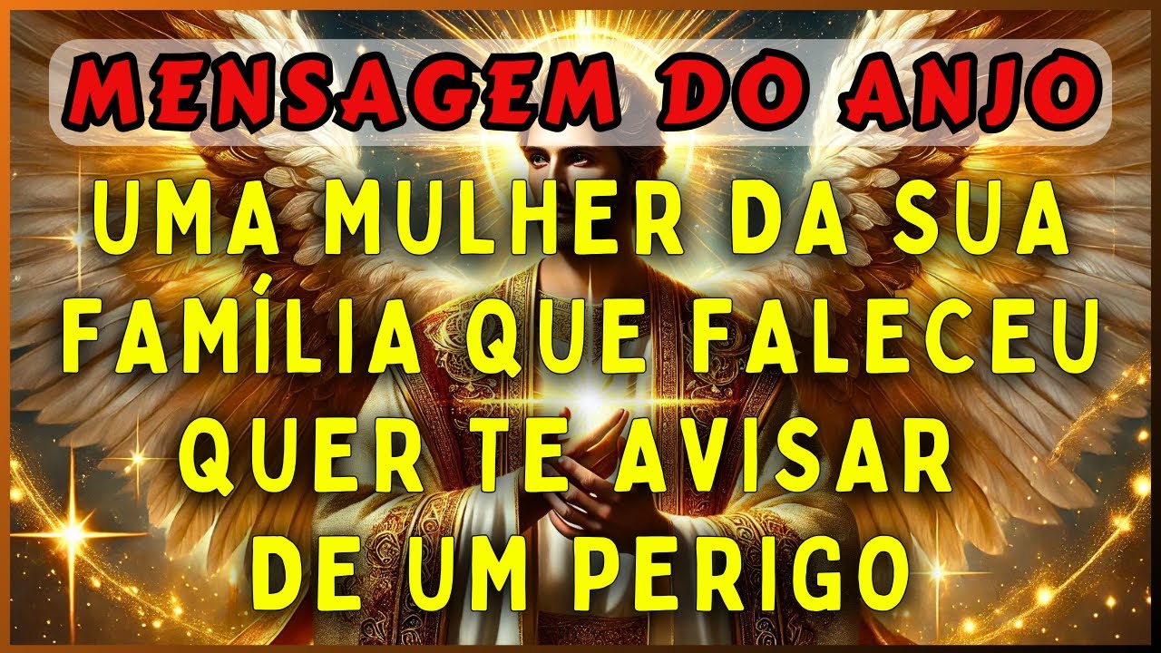 🔴A WOMAN IN YOUR FAMILY WHO PASSED AWAY WANTS TO WARN YOU OF A DANGER | 💌MESSAGE FROM THE ANGELS