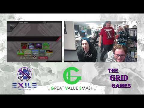 Project M: Shadowhawke (Lucas) V SMT | Mac (Ganon) - Exile 119 Tournament SSBPM