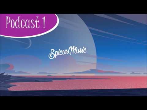 Podcast 001 Epicur // Liquid D&B Jungle