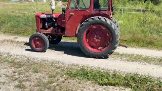Трактор колесный Volvo 400 | Изображение 4 - Agroline