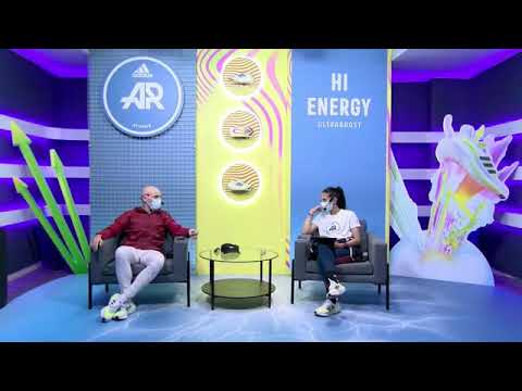 21.04.2021 Captain's hour με "Marathon Stories"