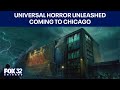 Universal Horror Unleashed Coming To Chicago