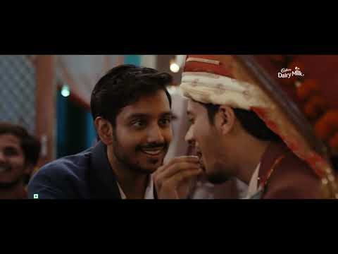 Cadbury Dairy Milk Wedding – Kissi aur ki Khushi mein shaamil hokar dekhiye. - Marathi
