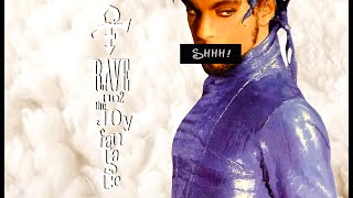 1999.08 Prince - The Sun, The Moon And Stars "Shhh!" NPG Vandals