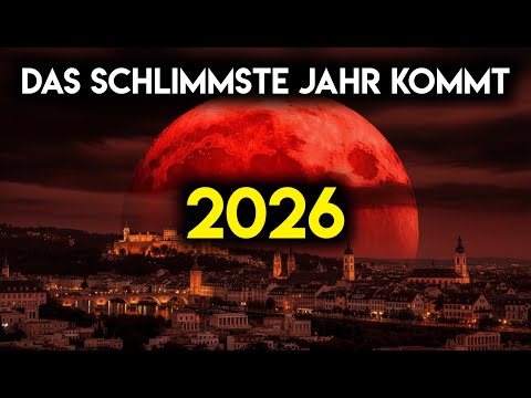 Die 10 biblischen Prophezeiungen für 2026