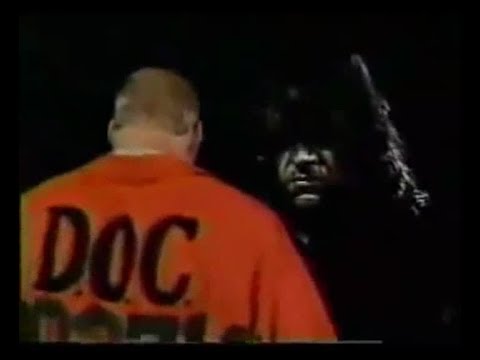 WWF Superstars October 24 - The Undertaker vs Jason Helton + confrontation with Nailz