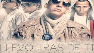 Llevo Tras de Ti (Remix) - Daddy Yankee Ft. Plan B y Arcangel &quot;La Maravish&quot;★Original★