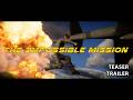 The Impossible Mission Teaser Trailer A Unity Short Film