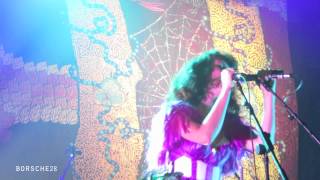 Kimbra - Something In the Way You Are - The Fonda Theater