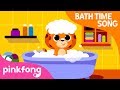 Bath Time Song Scrub Dub A Dub Healthy Habits Pinkfong Songs For Children
